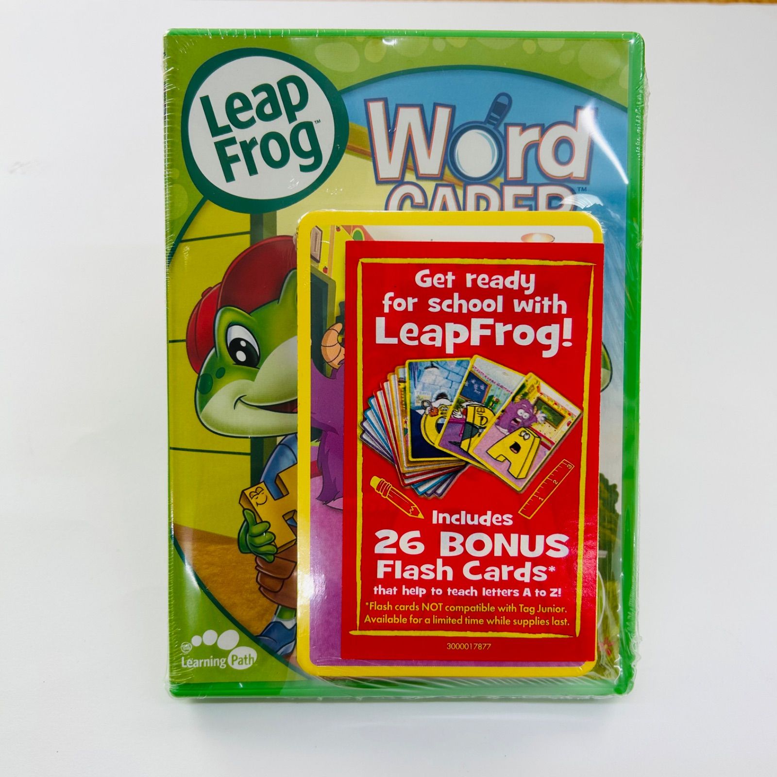 Leap Frog: Word Caper [DVD] B1220A - メルカリ