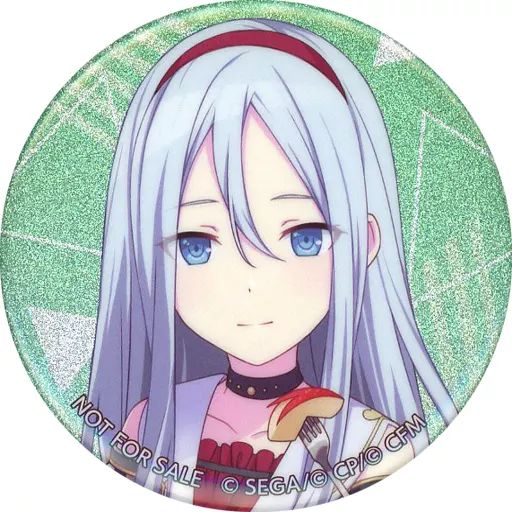 プロジェクトセカイ グリッター缶バッジ 宵崎奏12点 予約商品】グリッター缶バッジコレクション vol.8 B BOX 特典