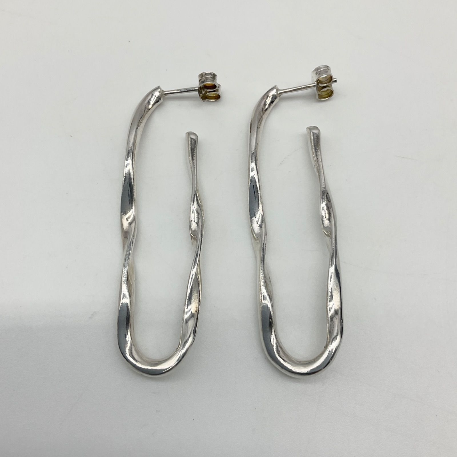 BLANC IRIS ブランイリス ピアス 両耳用 SV925 シルバー