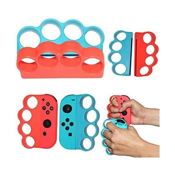 ZOYUBS 令和最新版 Fit Boxing 対応 コントローラー 大人と子供