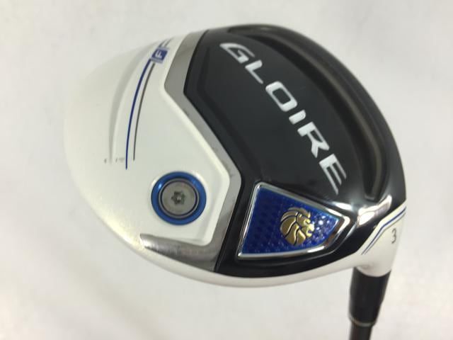 返品OK ゴルフクラブ テーラーメイド GLOIRE グローレ F2 フェアウェイ 2016 GLOIRE GL-6600 3W