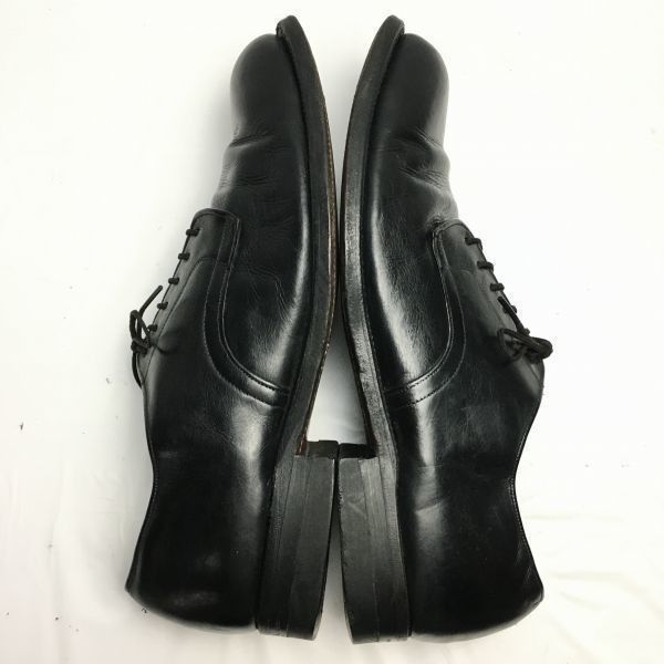 <SALE>試着交換OK！1962年製！SPORTWELT SHOE CO.INC　U.S.NAVYサービスシューズ　米海軍〈黒/BLACK〉size9R 26.5-27.0 60s Vintage//菅NO.WZD-135 #BUZZBERG