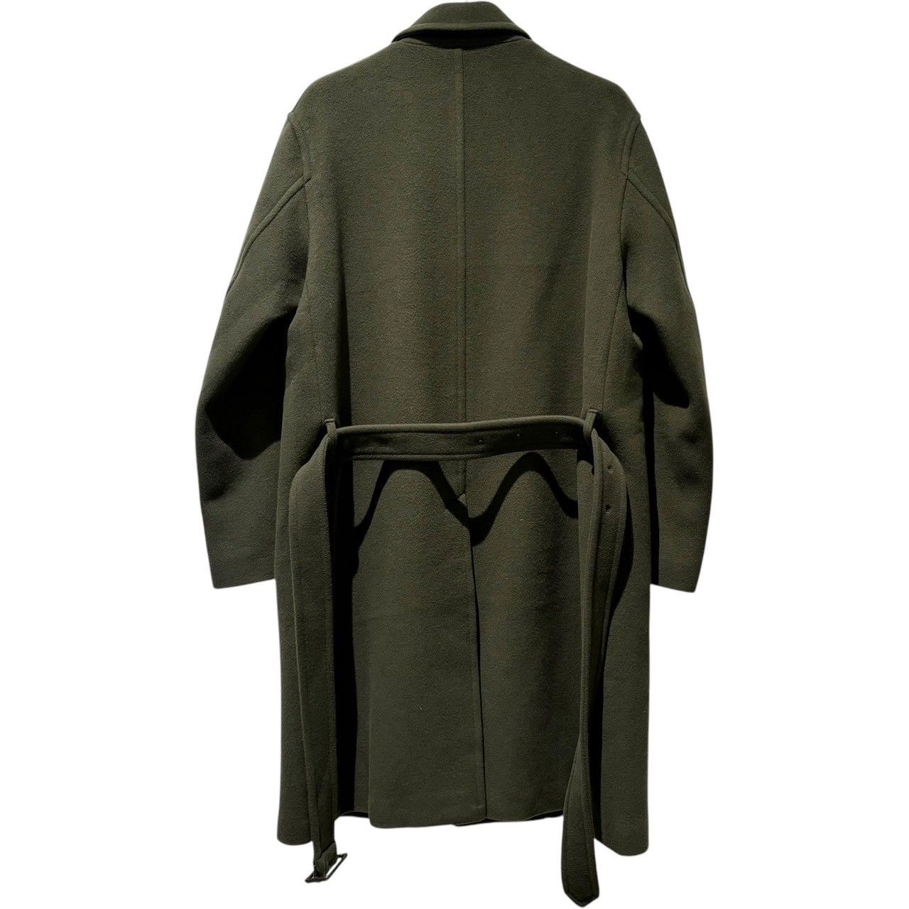 AURALEE (オーラリー) A7AC02BM Beaver Melton Soutien Collar