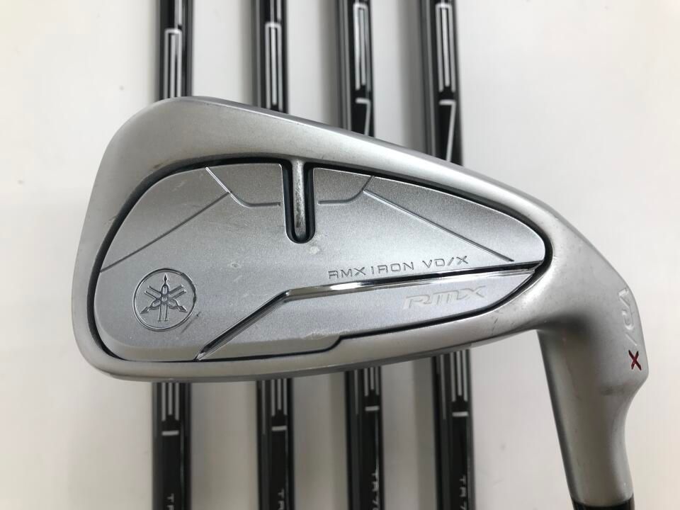 RMX VD X R TENSEI TR i YAMAHA アイアンセット ヤマハ 最短