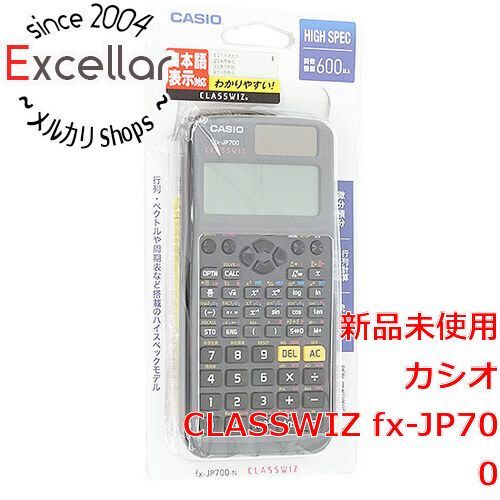 低価大得価 [bn:6] CASIO製 関数電卓 CLASSWIZ fx-JP700-N 4350円 事務