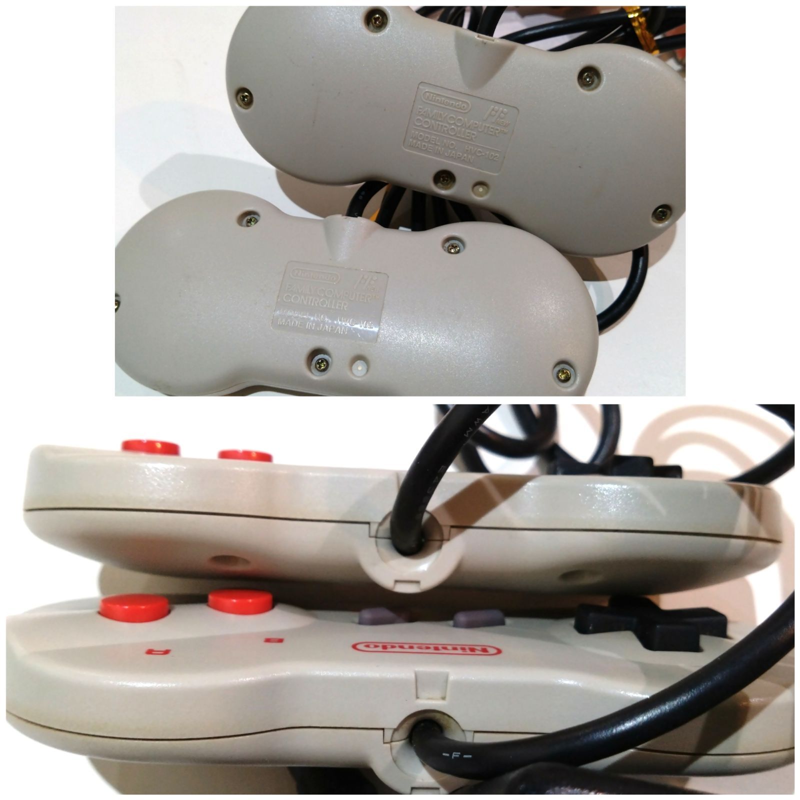 任天堂 ニューファミコン本体 HVC-101 ニンテンドウ64 本体