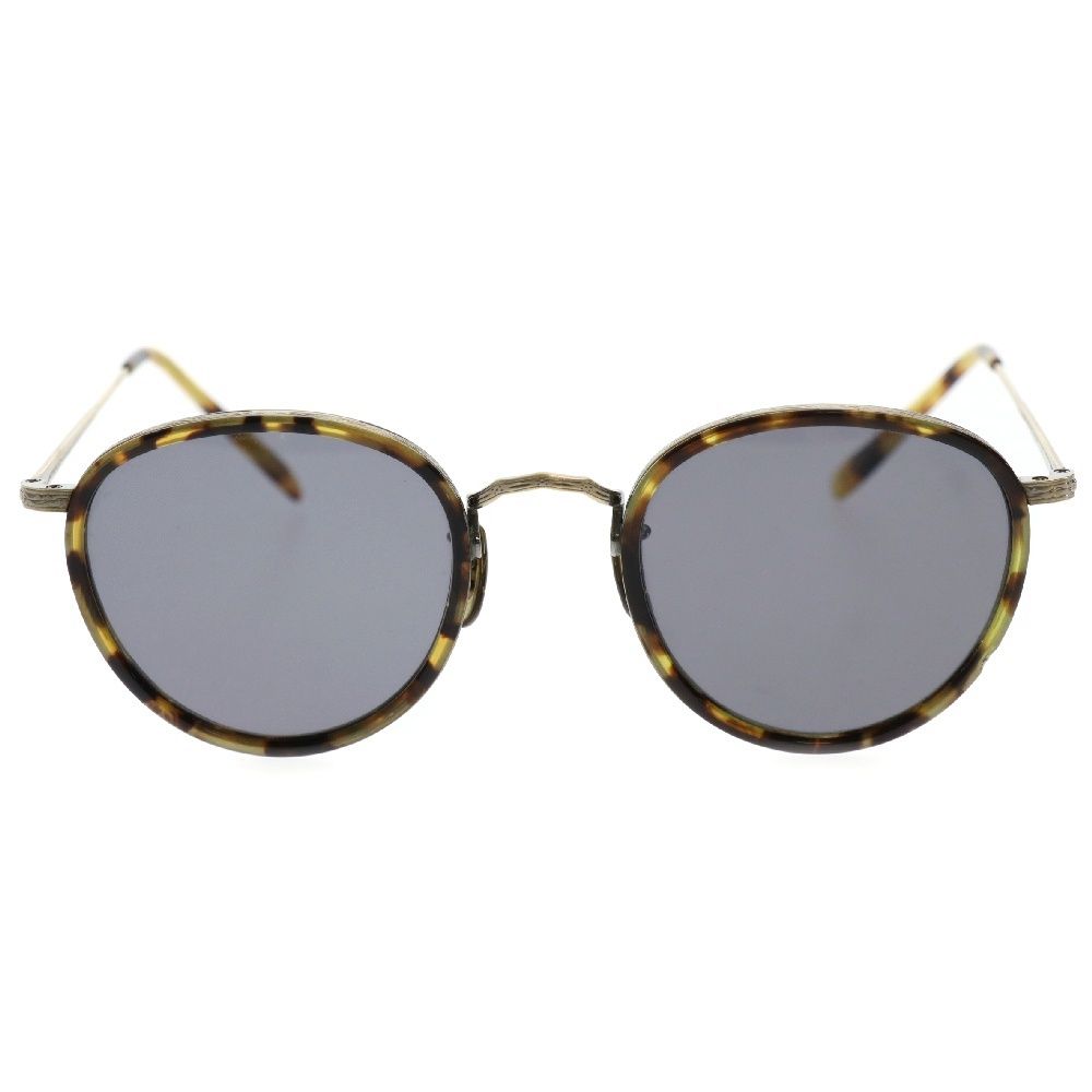 (未使用)オリバーピープルズ　サングラス　カラーレンズ　リミテッド　雅　ボストン OLIVER PEOPLES (オリバーピープルズ) 雅 Limited Edition
