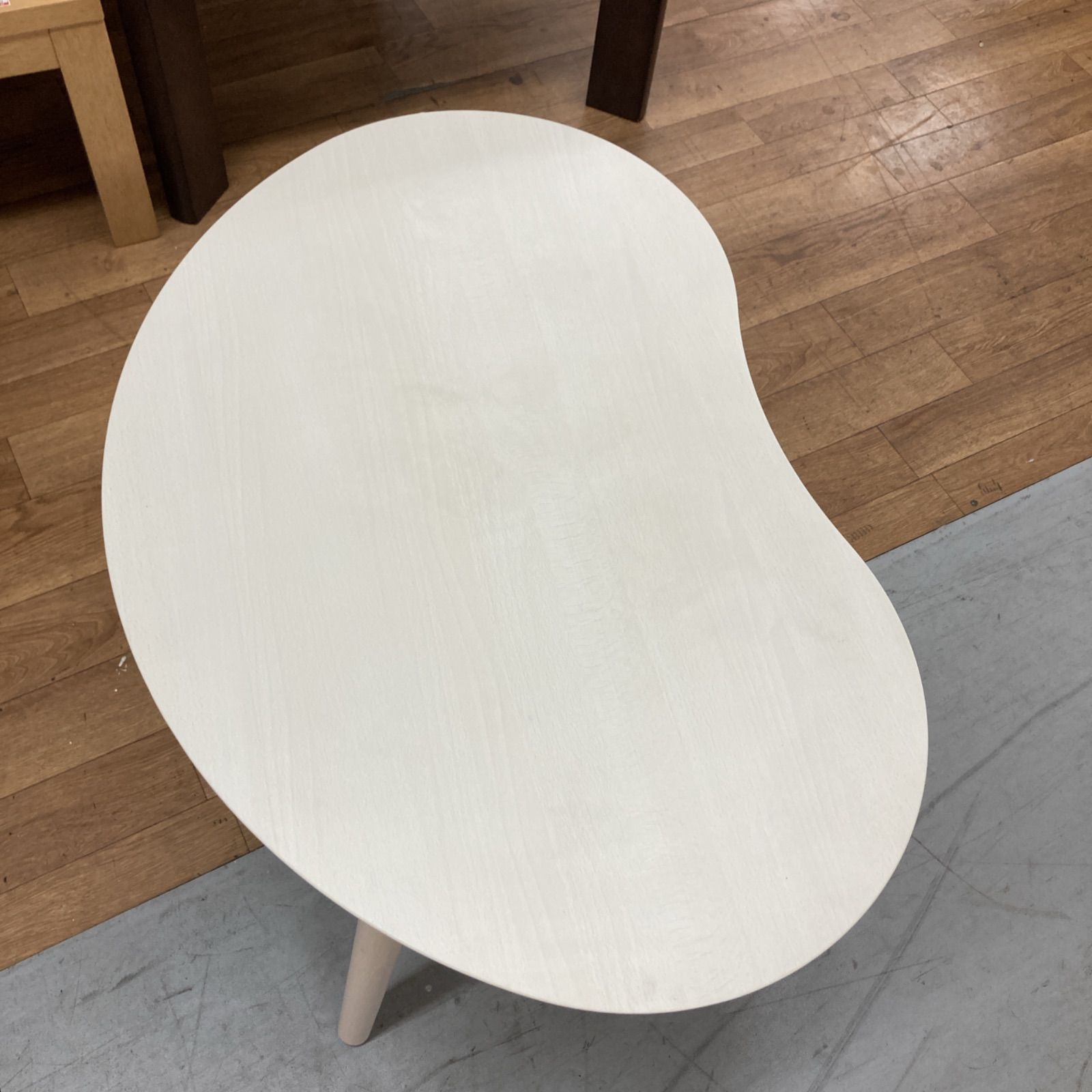 S770 NITORI ニトリ ビーンズ型コタツ 豆型コタツ かわいい 幅90cm