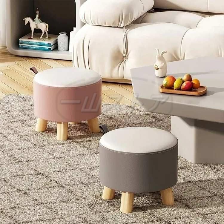 【8脚セット】ウッドスツール 木製 丸椅子 脚 取外し可 8脚セット】ウッドスツール 木製 丸椅子 脚 取外し可 スツール（木製