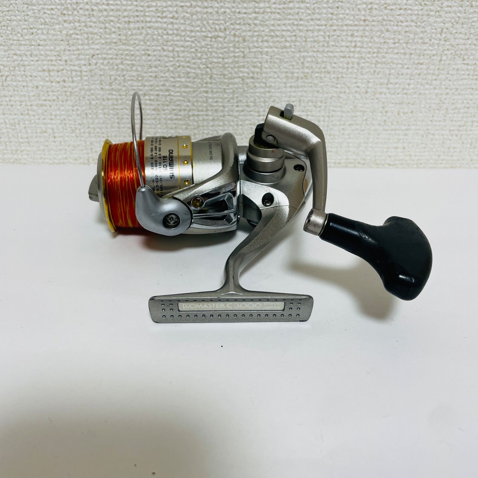 BIOMASTER C3000 バイオマスター SD11E