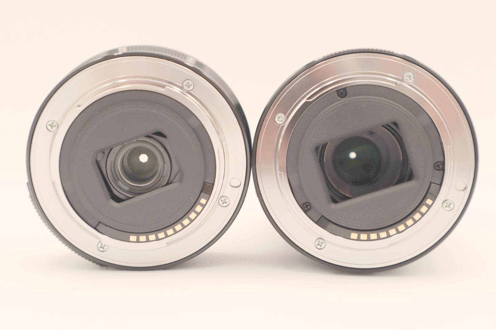 ダブルズームレンズキット ILCE-6400Y