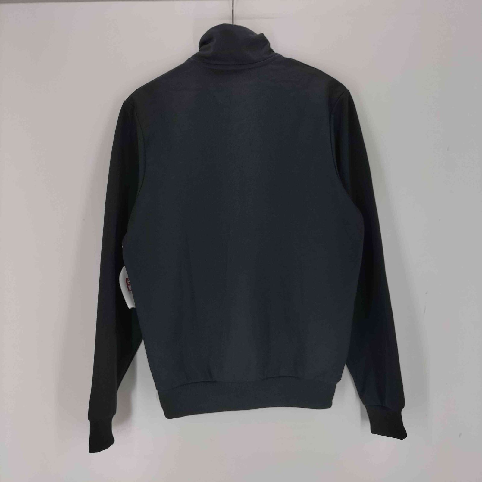 FRED PERRY ブラック トラックジャケット M FRED PERRY ブラック トラックジャケット M
