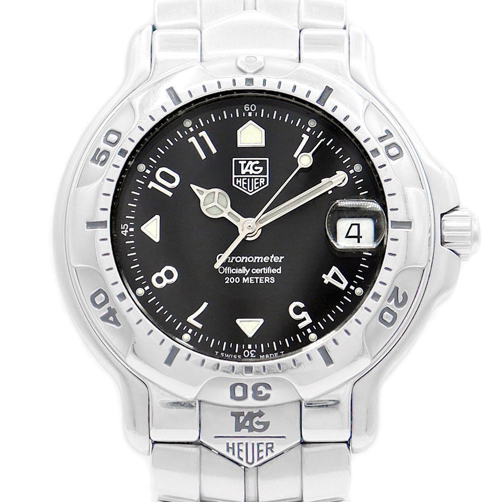 TAG Heuer タグホイヤー プロフェッショナル 6000シリーズ WH51 TAG Heuer タグホイヤー プロフェッショナル 6000シリーズ WH51