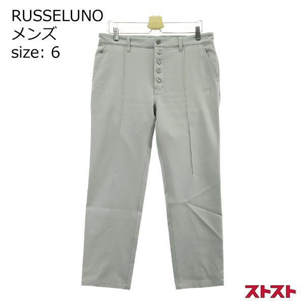 RUSSELUNO ラッセルノ RS-72201 ロングパンツ ルチャ グレー系 6