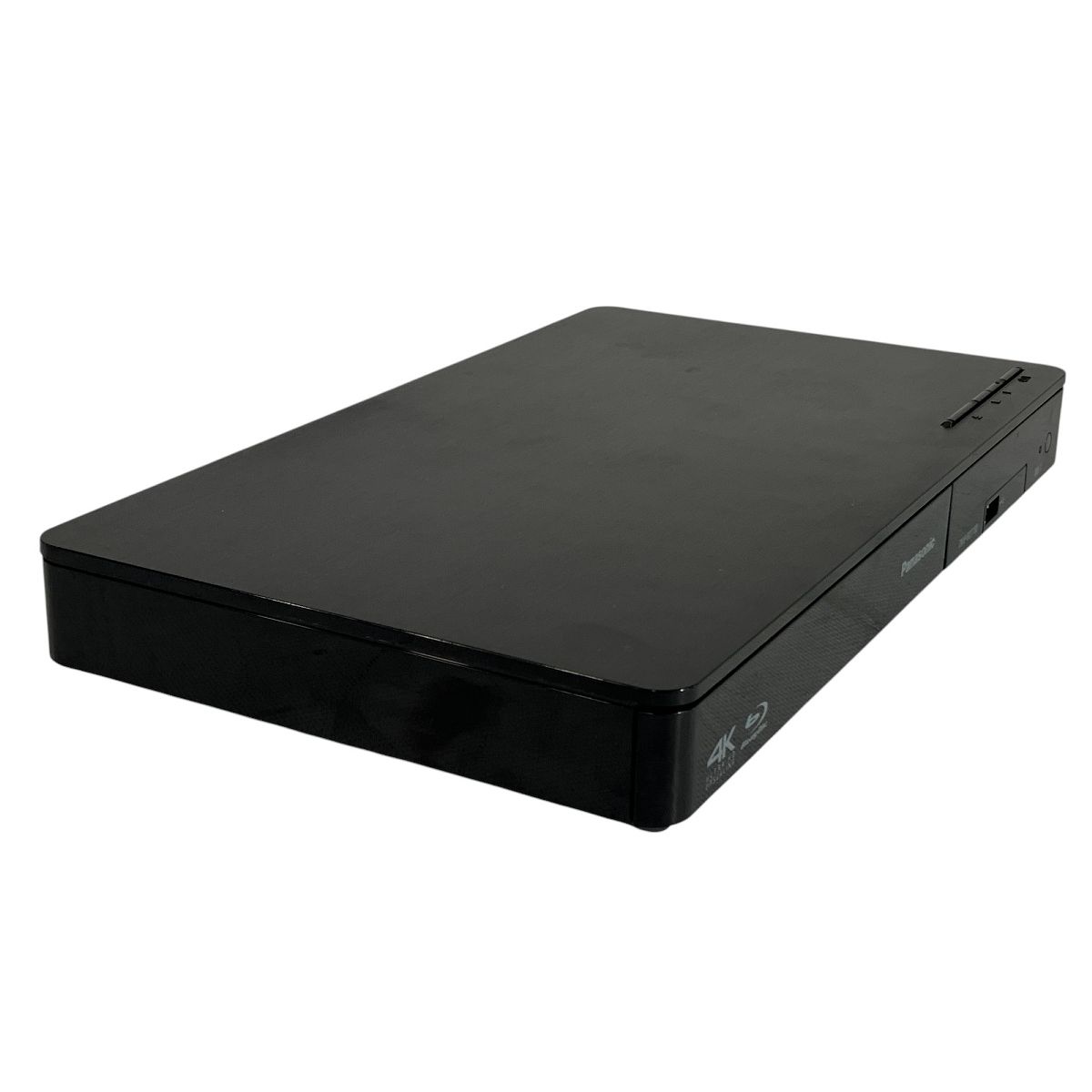 Panasonic DMP-BDT180-K ブルーレイプレーヤー 2025年製 Panasonic パナソニック DMP-BDT180 ブルーレイプレイヤー 2025
