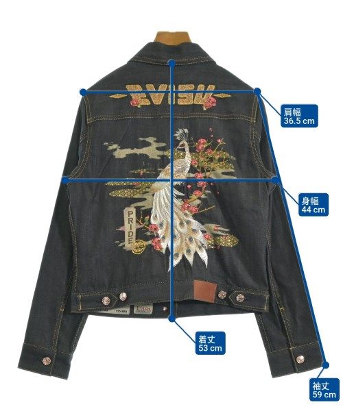 デニムジャケット