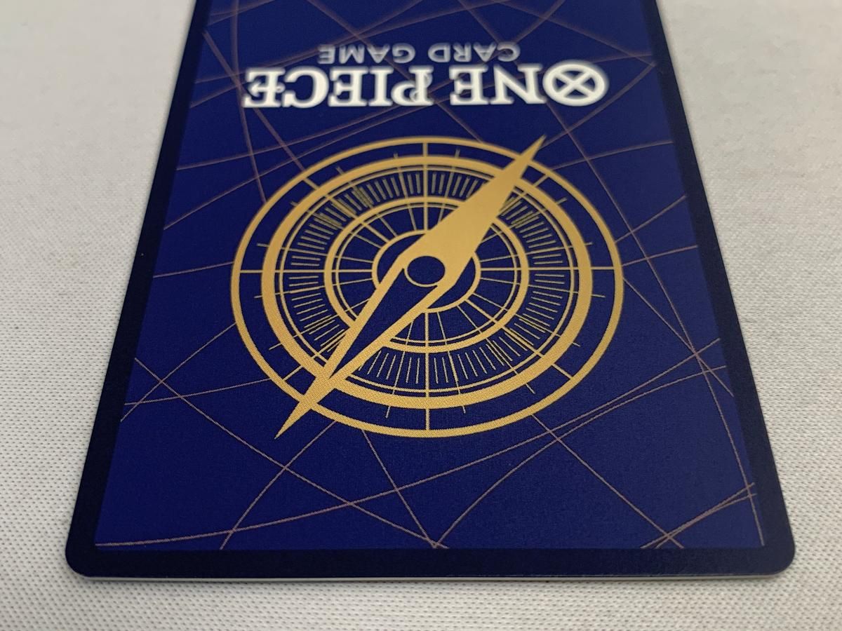 4枚セット ゲーム・おもちゃ・グッズ ワンピースカードゲーム