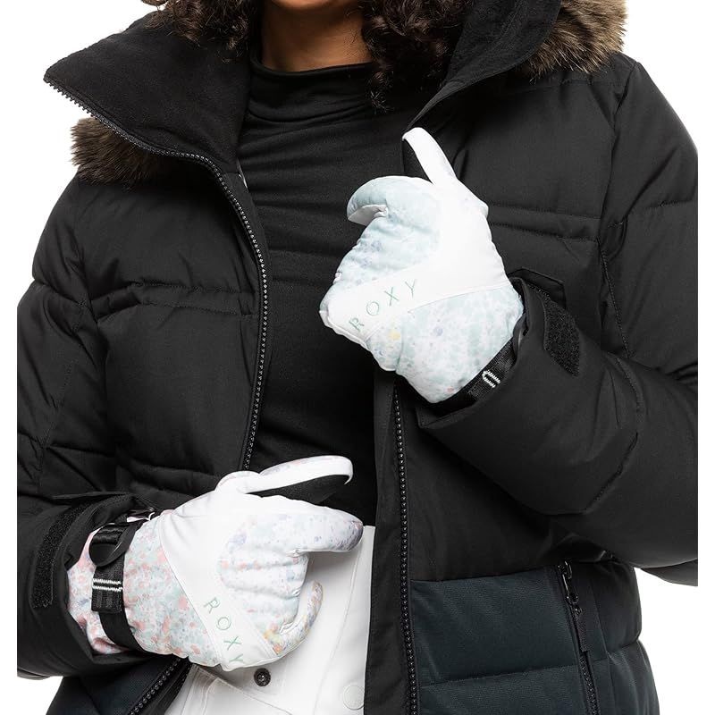 [ロキシー] グローヴ JETTY GLOVES レディース WBB3 L 0