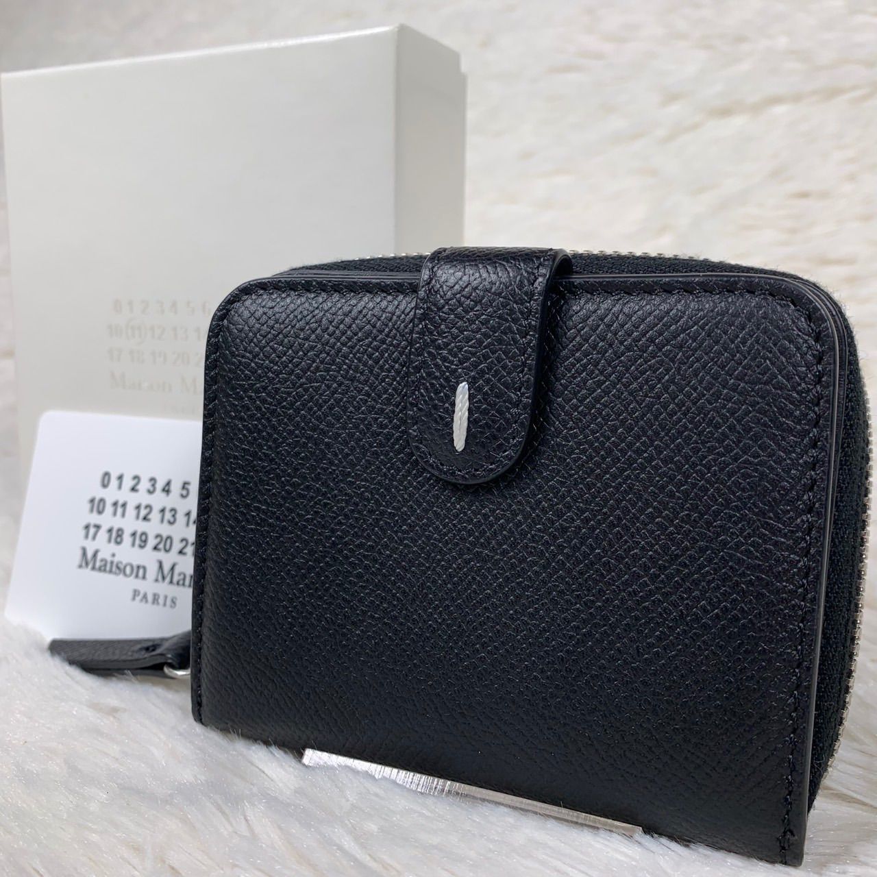 極美品】Maison Margiela メゾン マルジェラ SA3UI0006 P4745 T8013 二 