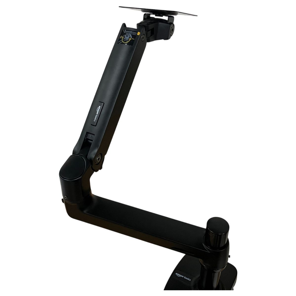 アマゾンベーシック モニターアーム