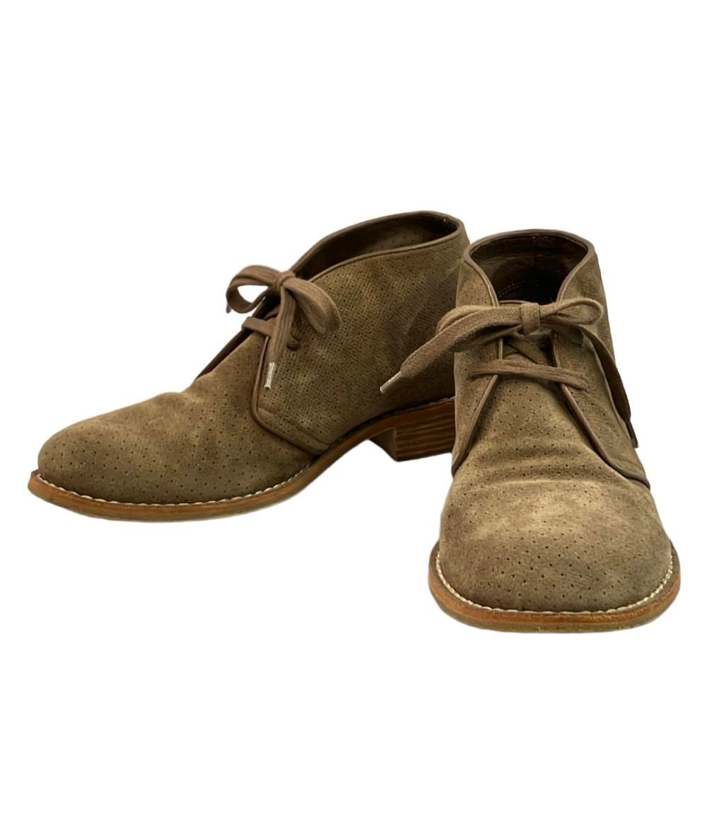 ボッテガ ヴェネタ チャッカブーツ レディース SIZE 36 M BOTTEGA VENETA