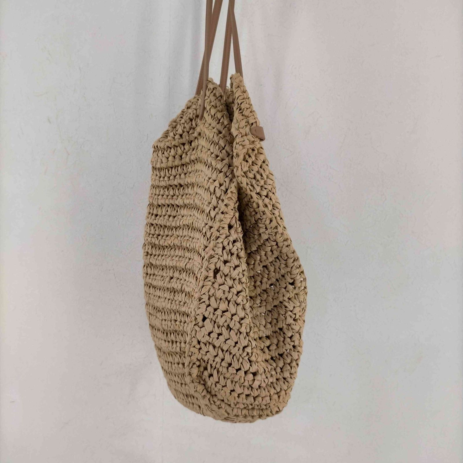 バナナリパブリック BANANA REPUBLIC REFFIA TOTE ラフィア