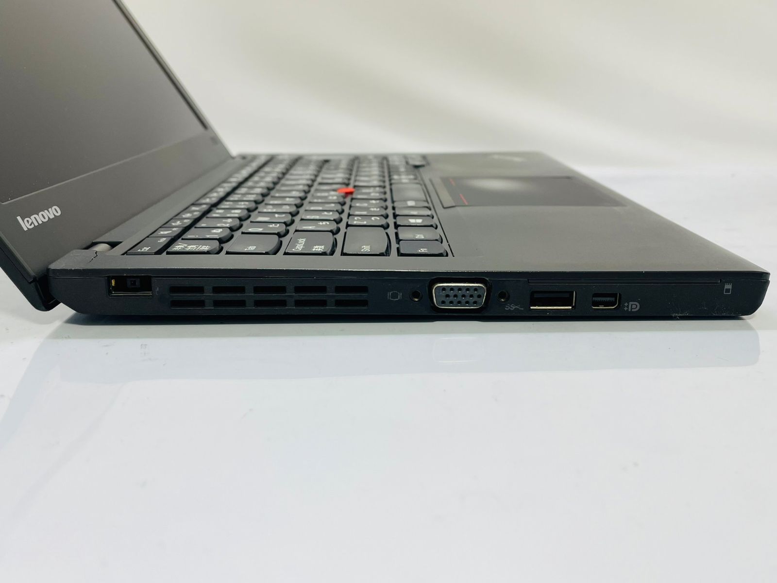 LenovoノートPC/MSオフィス付/SSD128GB/4GB/12.5型 - L.I.Bメルカリ