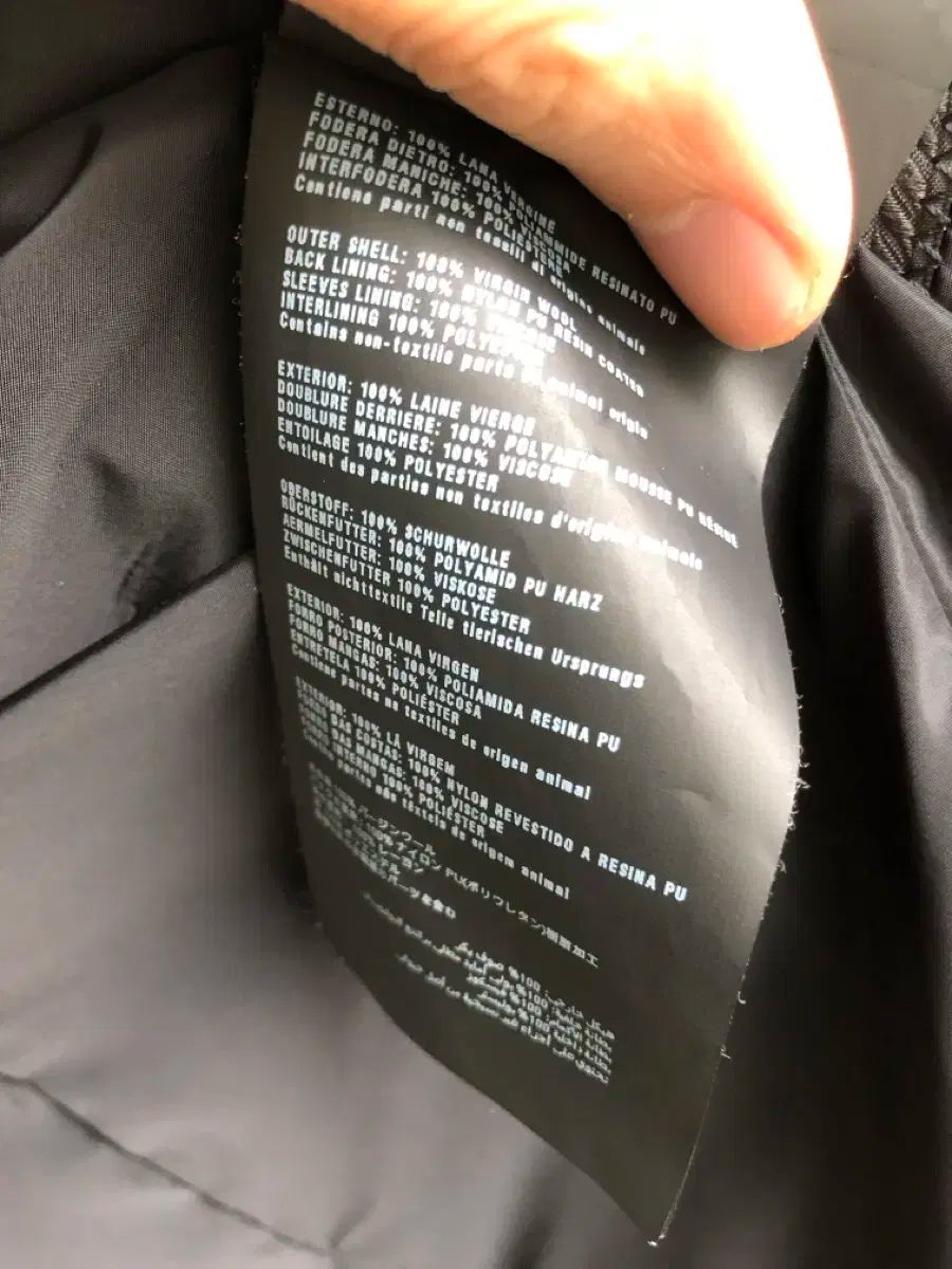 ブレザー ジャケット