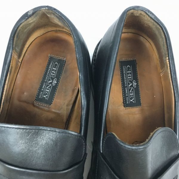試着交換OK!CHEANEY/チーニー Vintage タグ size8 26.5程度 コイン 試着交換OK!CHEANEY/チーニー Vintage タグ size8 26.5程度 コイン