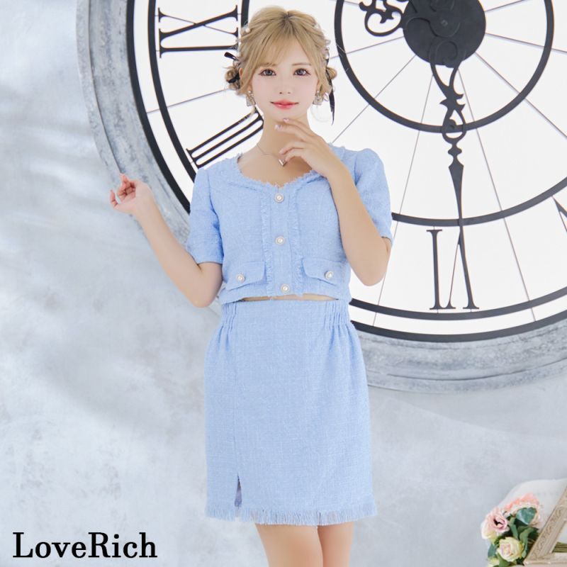 Amazon.co.jp: [LoveRich] ラブリッチ 【SMLサイズ/3カラー