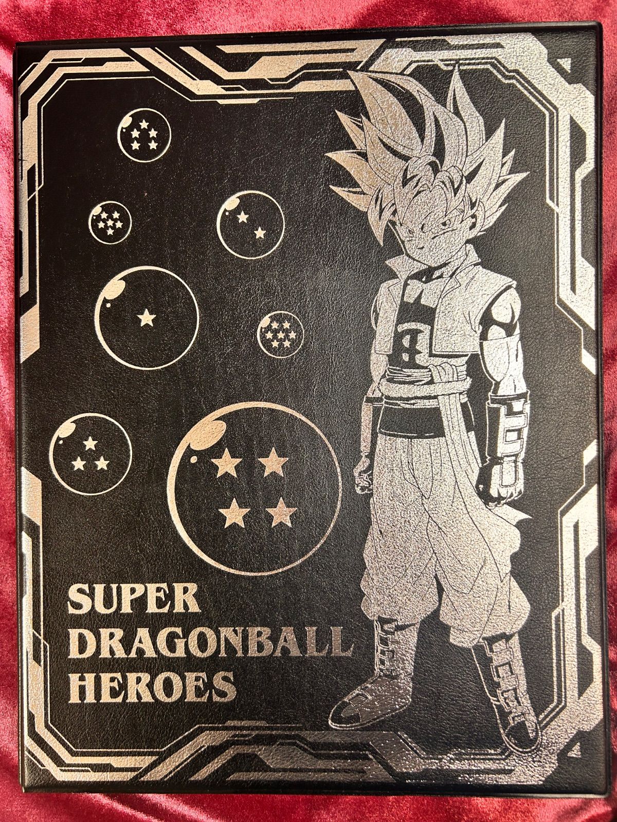 スーパードラゴンボールヒーローズ ドラマティックアート DR