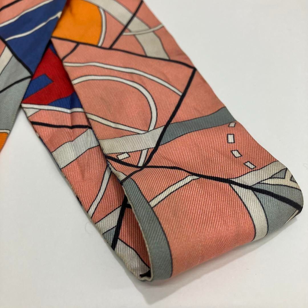箱付 エルメス HERMES ツイリー ツイルトゥイリー スカーフ