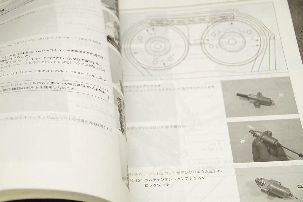 SV400Sサービスマニュアル、パーツカタログ スズキ - SV400 パーツ