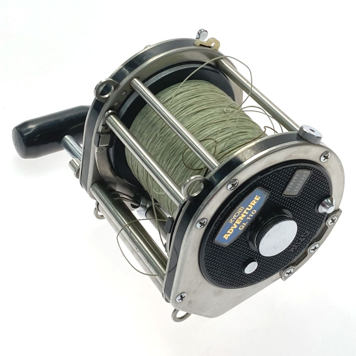 リョウビ RYOBI アドベンチャーGL110 RYOBI ADVENTURE 110 Off