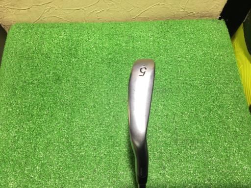 プロギア PRGR 02 2025 5 単品アイアン LI NS PRO MODUS3 TOUR105 フレックスS メンズ 男性用 右利き 右用 Cランク ゴルフクラブ