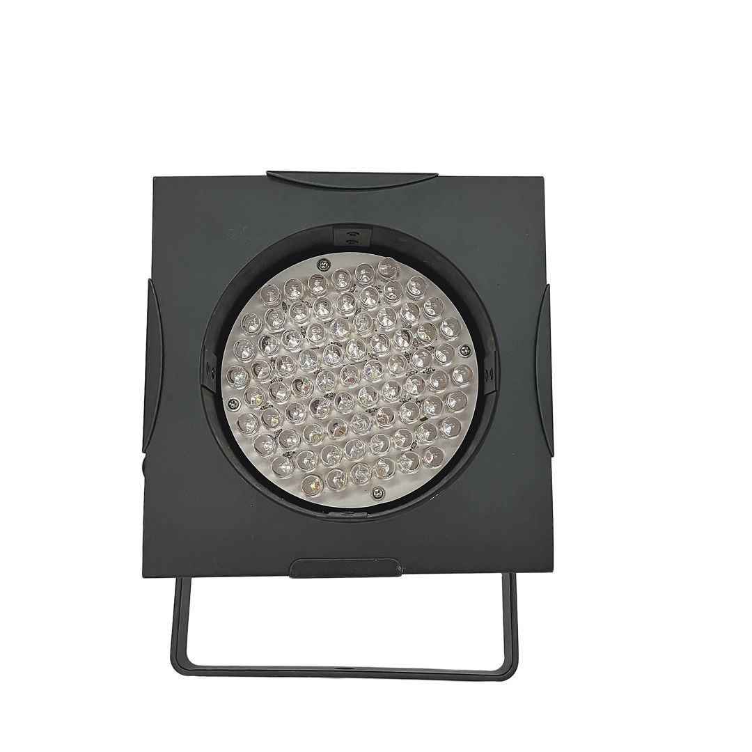 【ジャンク】　American DJ Pro LED パーライト 舞台照明 DJ American DJ 38B LED Pro ステージ照明 舞台 DMX対応 LED
