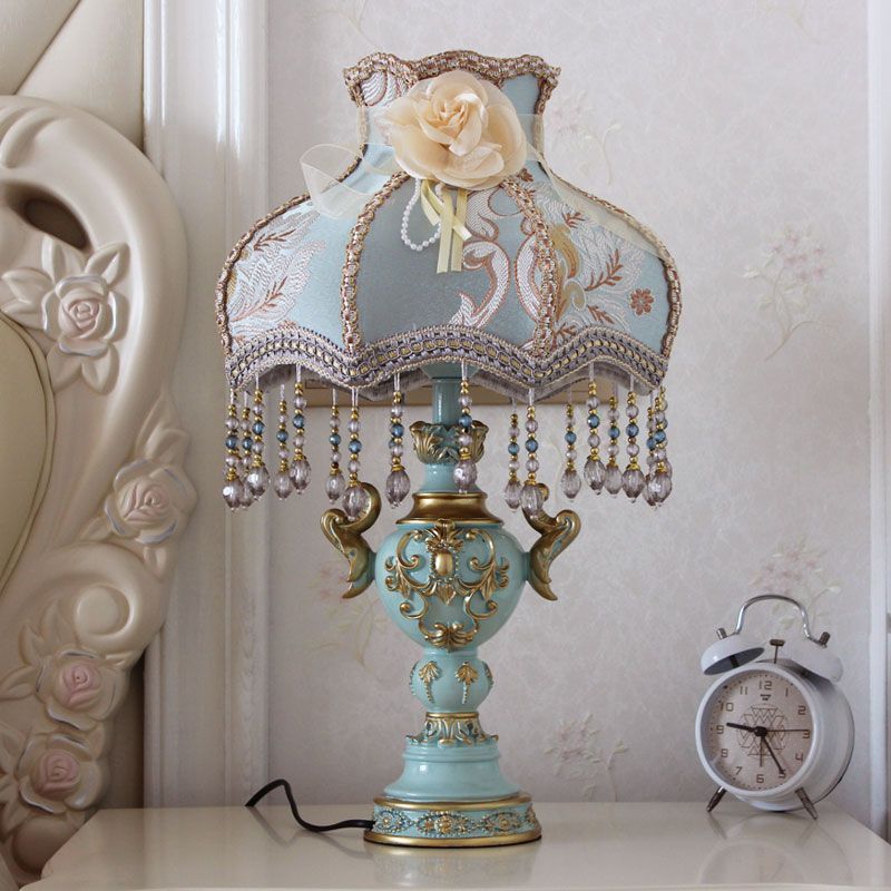 ロマンチック  歐美風 デスクライト テーブルスタンド ナイトスタンド ロマンチック簡約 歐美風 デスクライトテーブルスタンド ナイト