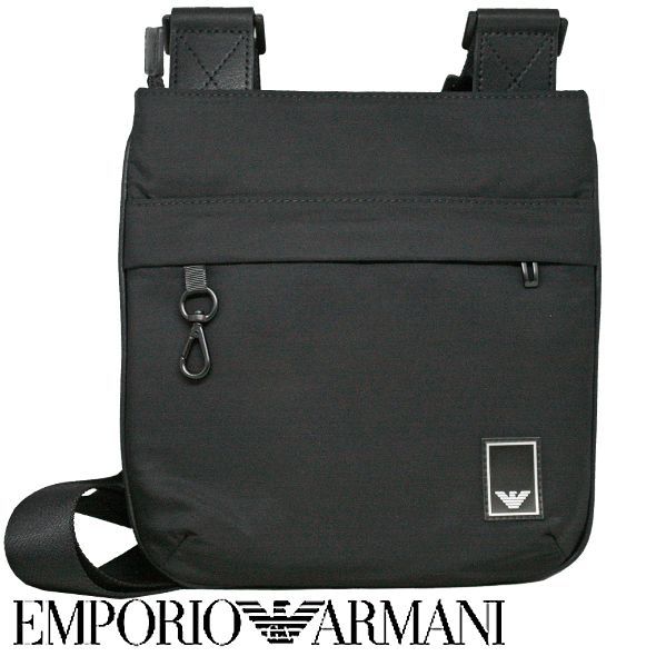 【ポーグさま専用】エンポリオ アルマーニ ショルダーバッグ メッセンジャー 新品】エンポリオアルマーニ ショルダーバッグ メッセンジャー