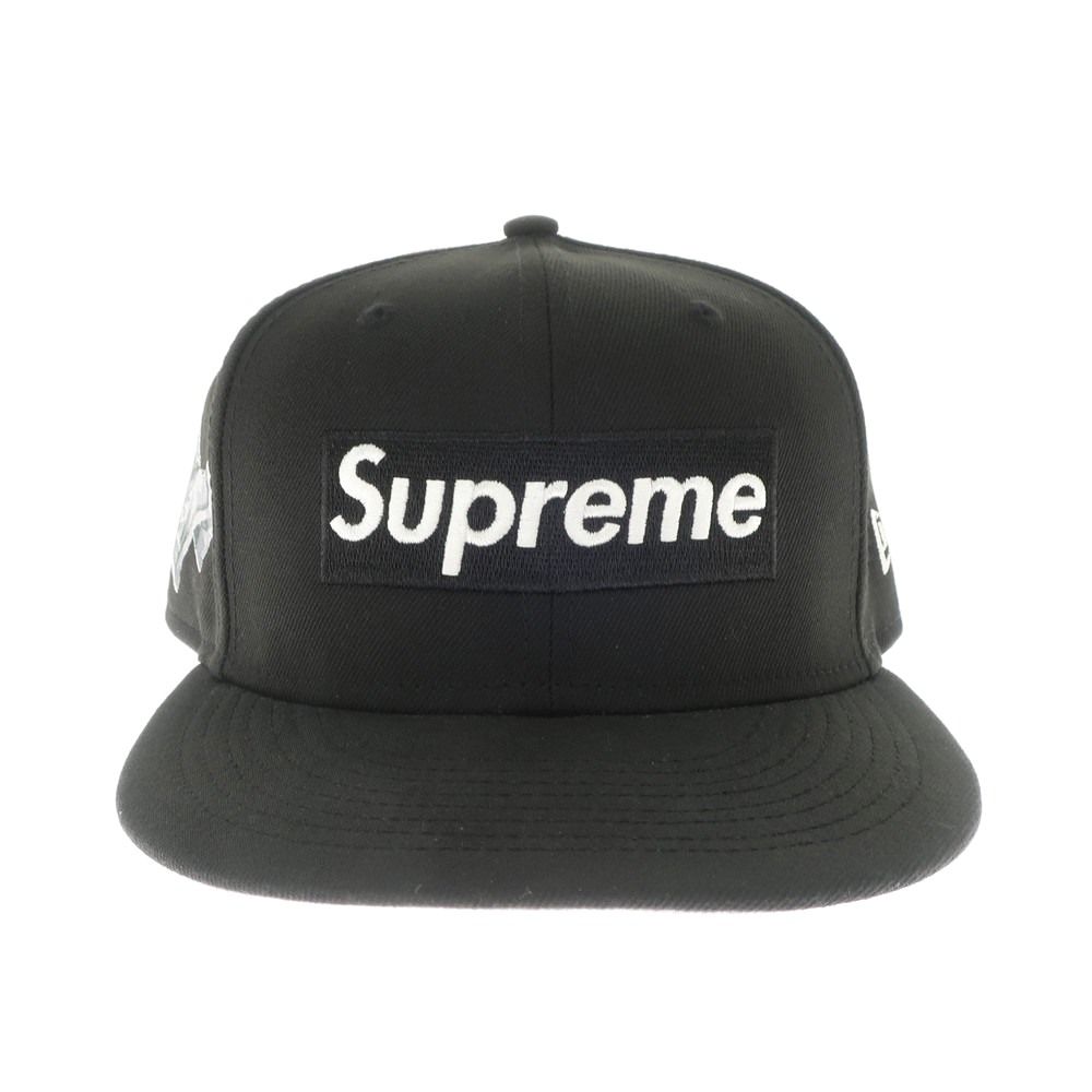 中古】シュプリーム Supreme 2022年秋冬 Money Box Logo New Era