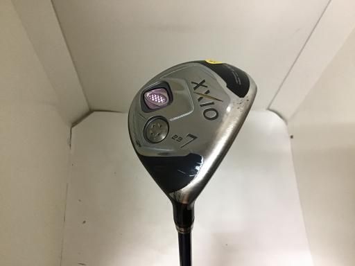ダンロップ XXIO 2014 7W レディース フェアウェイウッド FW XXIO MP800L フェアウェイ フレックスA レディース 女性用 右利き 右用 Cランク ゴルフクラブ