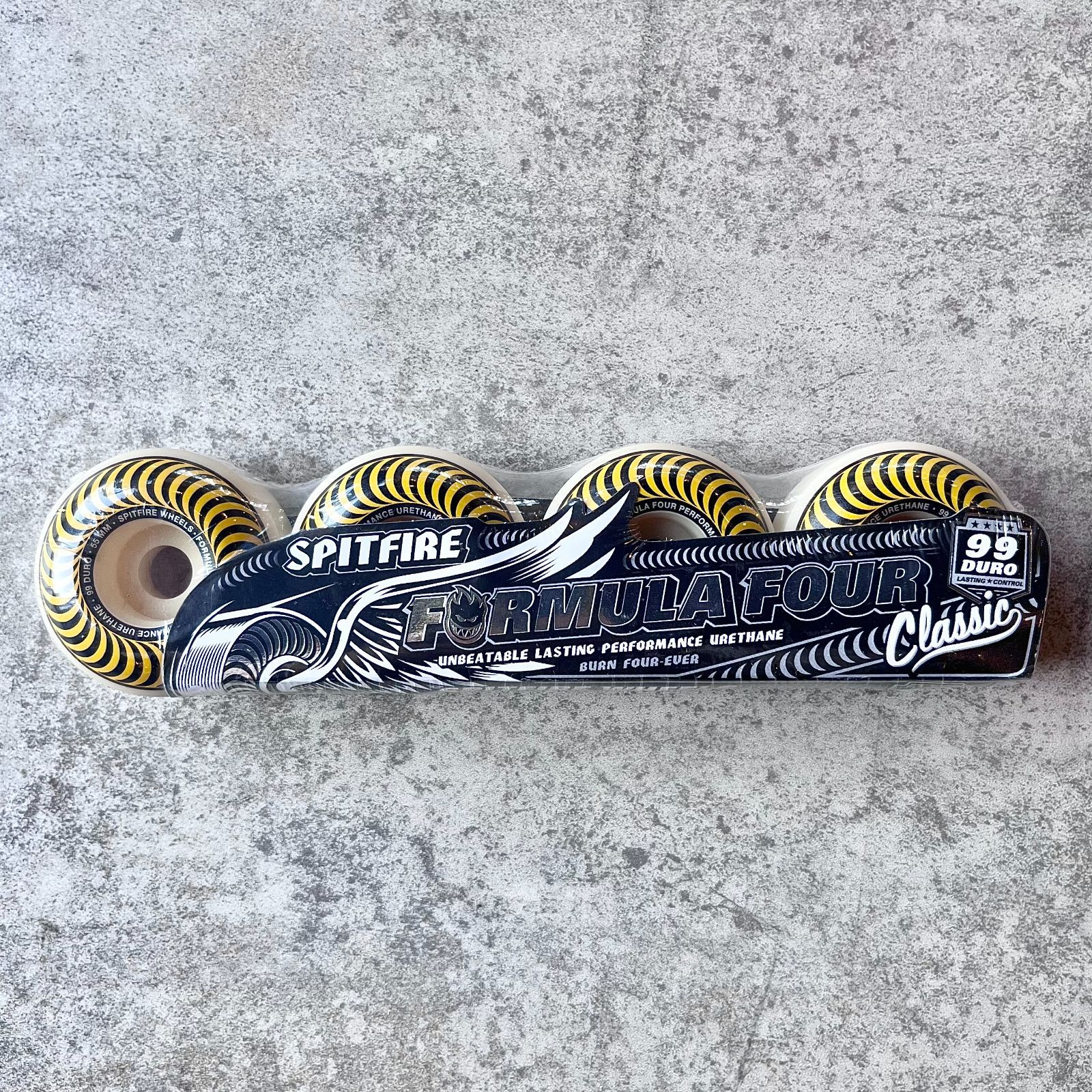 SPITFIRE (スピットファイヤー) FORMULA FOUR OG CLASSIC 99DURO 52mm