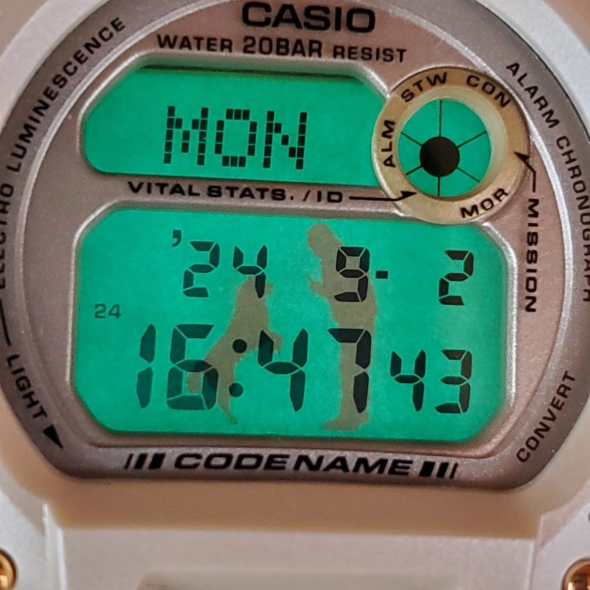 G-SHOCK ジーショック CASIO カシオ 腕時計 DW-8800AJ-7BT