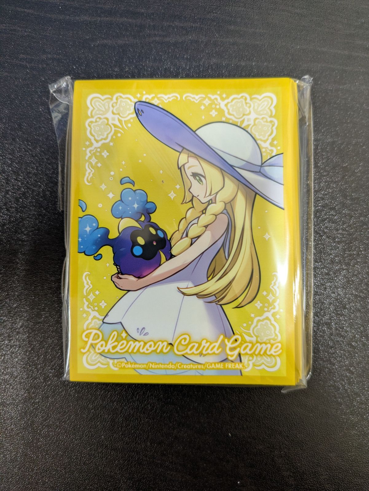 リーリエ アセロラ スリーブ デッキケース メガシンフォニア メガブレイブ メガブレイブ メガシンフォニア ポケモンセンターセット