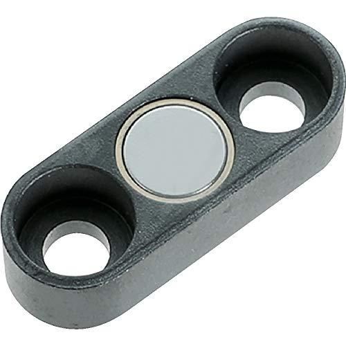 【新品・2営業日で発送】TRUSCO トラスコ中山 TRUSCO ザグリ穴長円マグネット16mm(サマリウムコバルト)