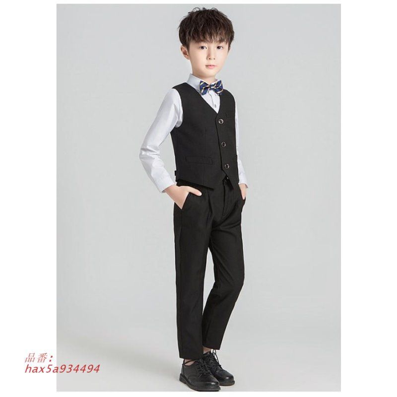 セットアップ 男の子