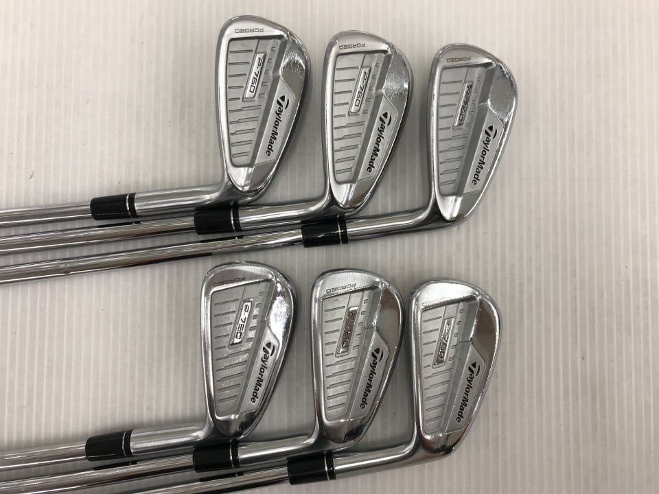 P7MC テーラーメイド アイアンセット6本 ダイナミックゴールドx100