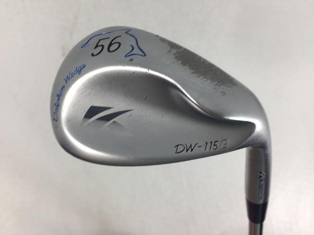 【中古ゴルフクラブ】キャスコ ドルフィン ウェッジ DW-115G NSプロ 950GH SW
