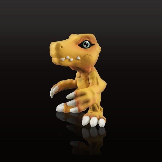 デジタルモンスター カプセルマスコットコレクションプレミアム ver.1