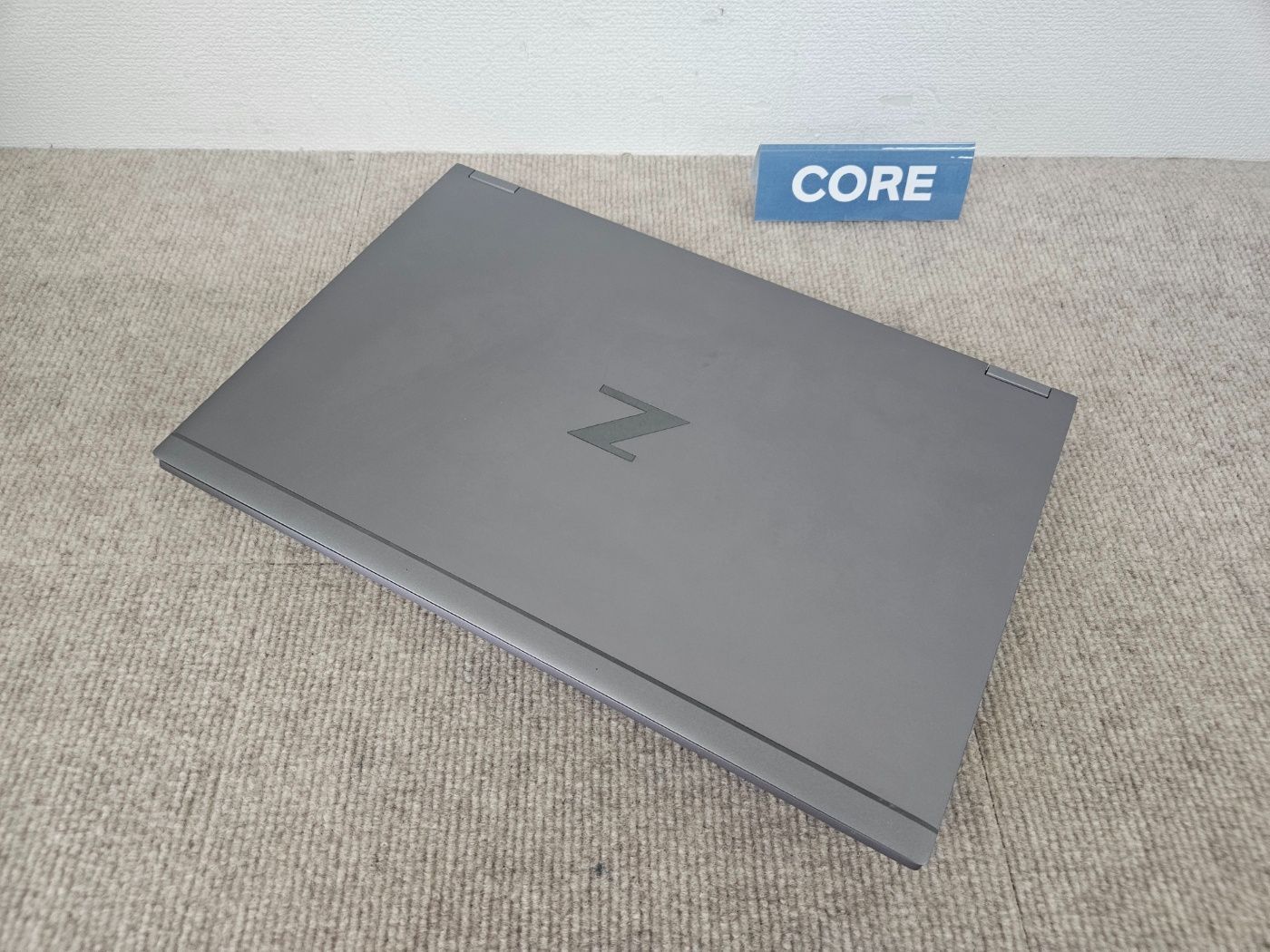 CAD用ノートパソコンHP ZBook Fury 15 G8 Mobile Workstation