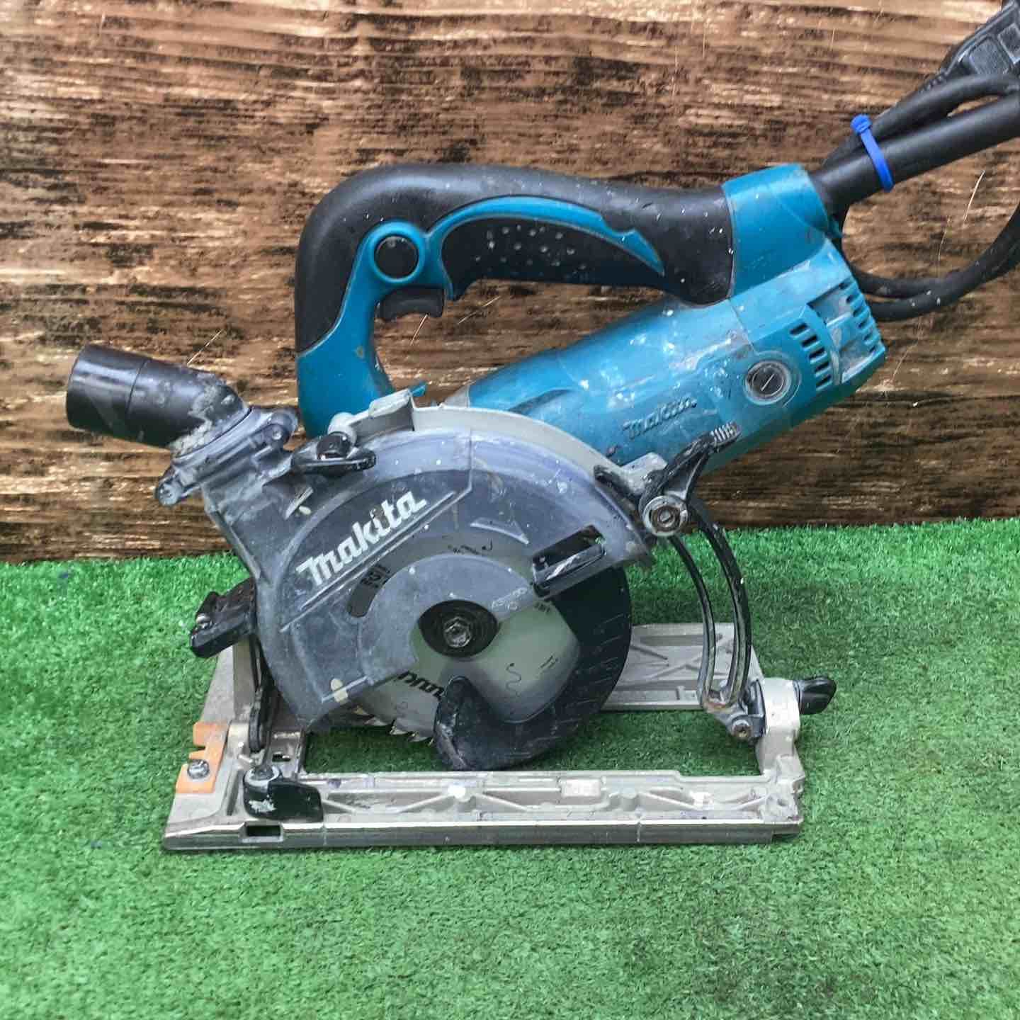 makita 防じん丸のこ